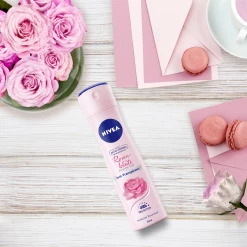 NIVEA Anti-Transpirant Spray Rosenblüte 7 NIVEA Anti-Transpirant Spray Rosenblüte -Satin Naturel shop MAM 8419482 SHOP IMAGE 1.4