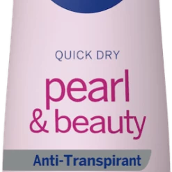 NIVEA Deo Spray Pearl & Beauty Anti -Transpirant