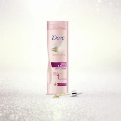 DOVE Body Love Glow & Shine Body Lotion 9 DOVE Body Love Glow & Shine Body Lotion -Satin Naturel shop MAM 8440326 SHOP IMAGE 1.4