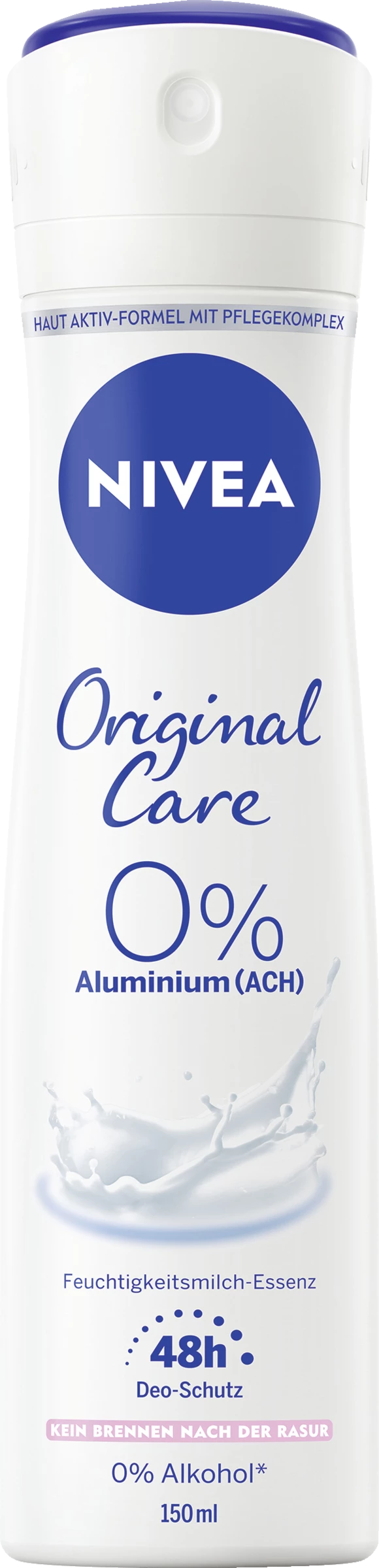 NIVEA Deodorant Spray Original Care 1 NIVEA Deodorant Spray Original Care