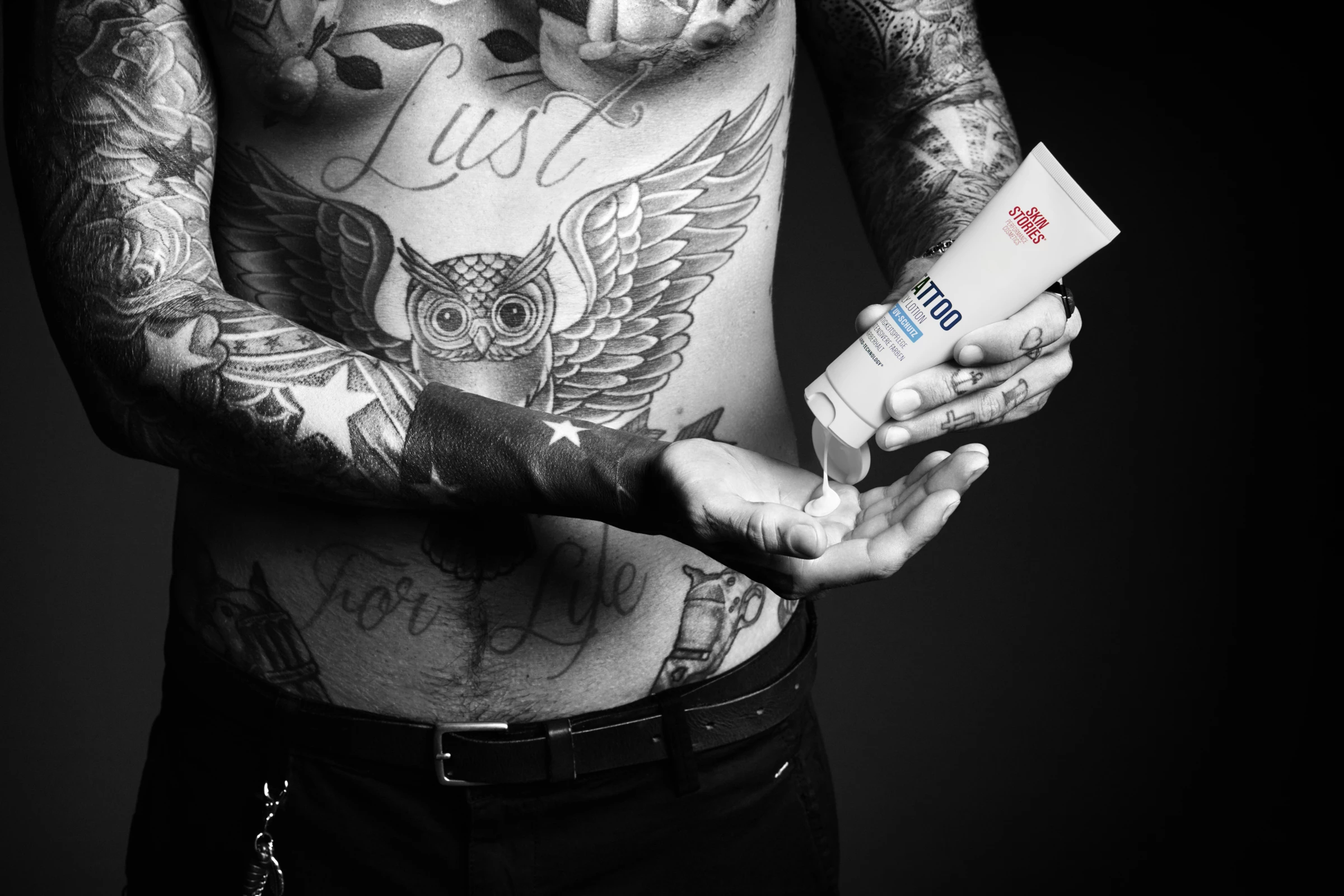 Skin Stories Tattoo Daily Lotion 7 Skin Stories Tattoo Daily Lotion – Bild 7