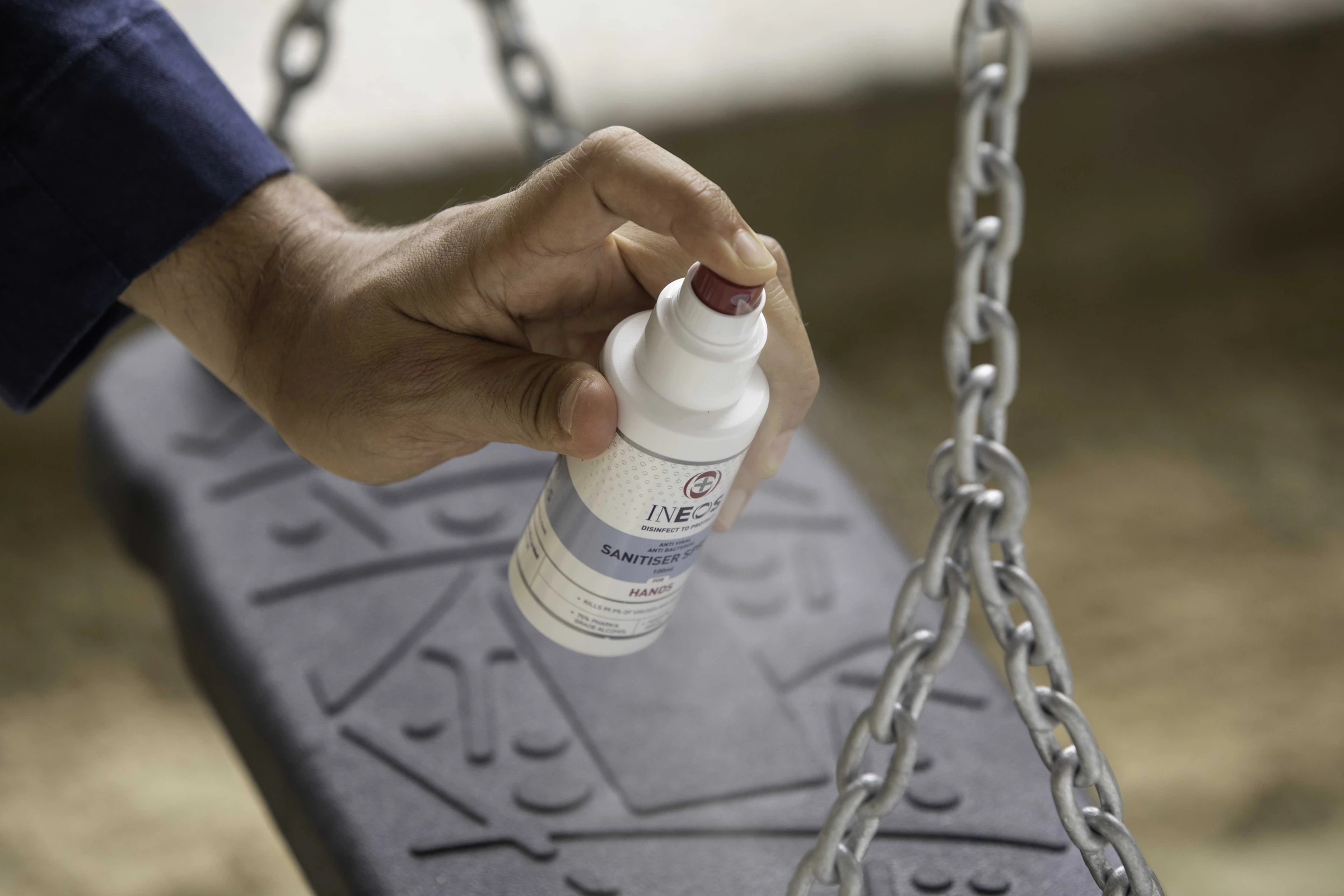 INEOS Desinfektions-Spray Für Hände 2 INEOS Desinfektions-Spray Für Hände – Bild 2