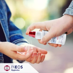 INEOS Desinfektions-Spray Für Hände 6 INEOS Desinfektions-Spray Für Hände -Satin Naturel shop MAM 8452491 SHOP IMAGE 1.4