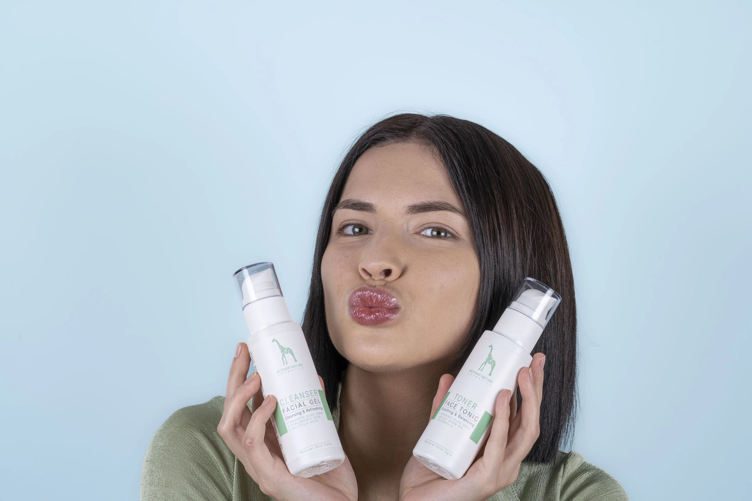 Mother Nature Gesichtsreinigungs-Set 3 Mother Nature Gesichtsreinigungs-Set – Bild 3