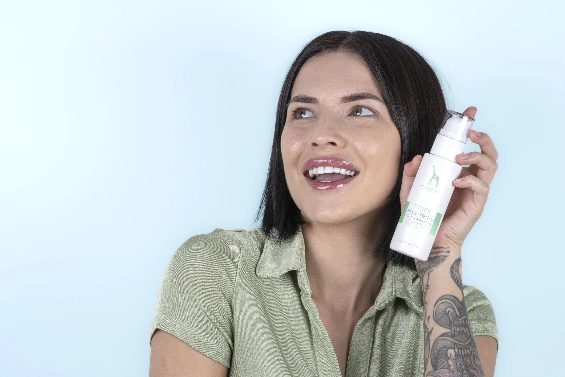 Mother Nature Toner Face Tonic 4 Mother Nature Toner Face Tonic – Bild 4