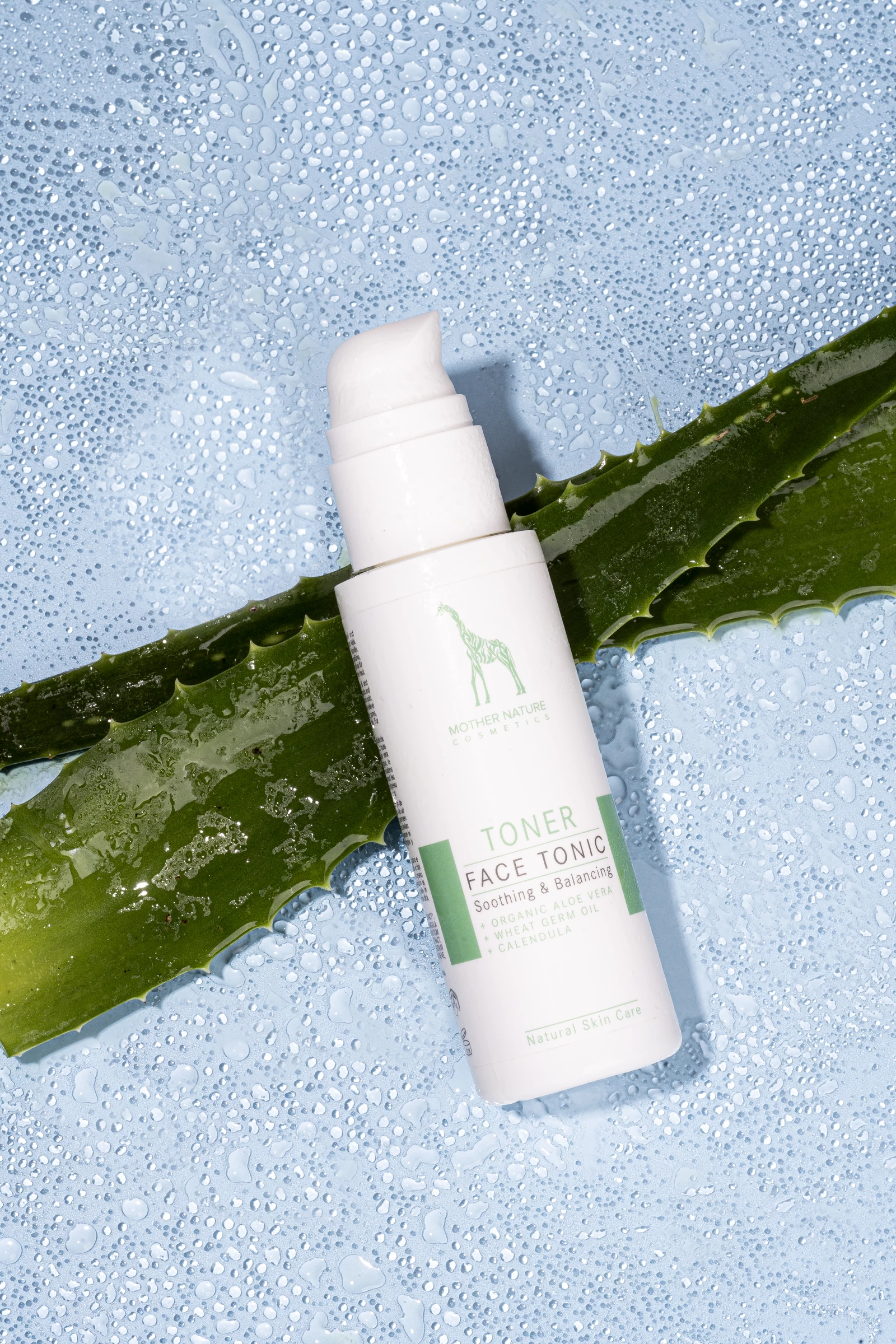 Mother Nature Toner Face Tonic 2 Mother Nature Toner Face Tonic – Bild 2