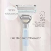 Gillette Venus Satin Care Rasierer Für Den Intimbereich