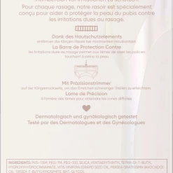Gillette Venus Satin Care Rasierer Für Den Intimbereich 8 Gillette Venus Satin Care Rasierer Für Den Intimbereich -Satin Naturel shop MAM 8457879 SHOP IMAGE 1.4