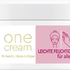 DOVE Body Love One Cream Leichte Feuchtigkeitspflege