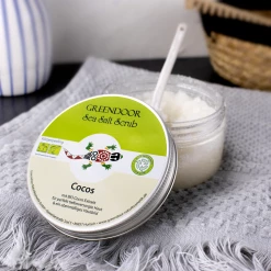 GREENDOOR Sea-Salt Scrub Cocos -Satin Naturel shop MAM 8484980 SHOP IMAGE 1.4