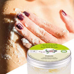 GREENDOOR Sea-Salt Scrub Cocos -Satin Naturel shop MAM 8484985 SHOP IMAGE 1.4