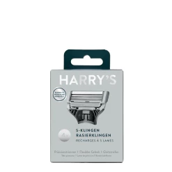 HARRY´S 5-Klingen-Rasierklingen