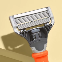 HARRY´S Der Truman-Rasierer Orange -Satin Naturel shop MAM 8491094 SHOP IMAGE 1.4