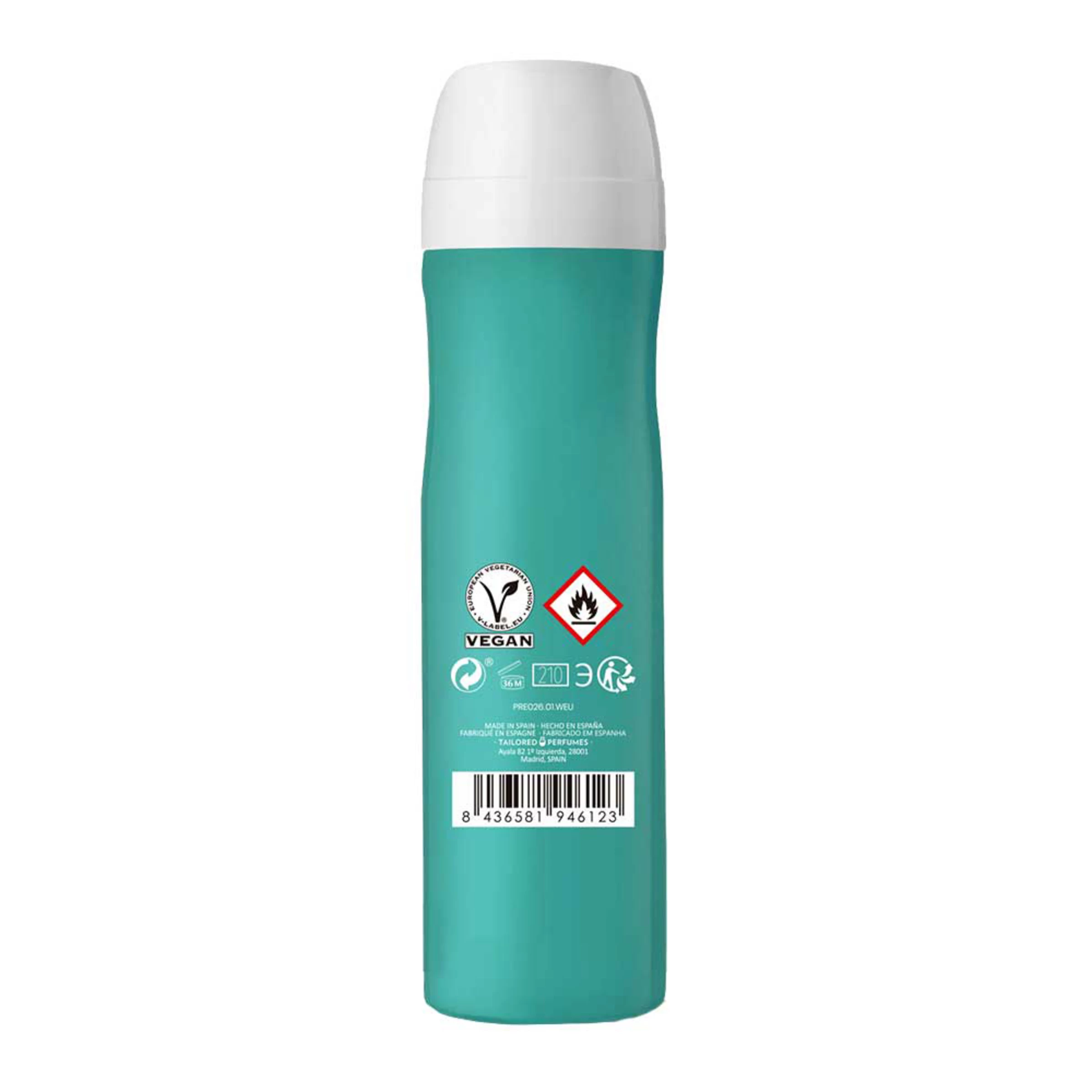 Reebok Women Cool Your Body Deodorant Body Spray 2 Reebok Women Cool Your Body Deodorant Body Spray – Bild 2