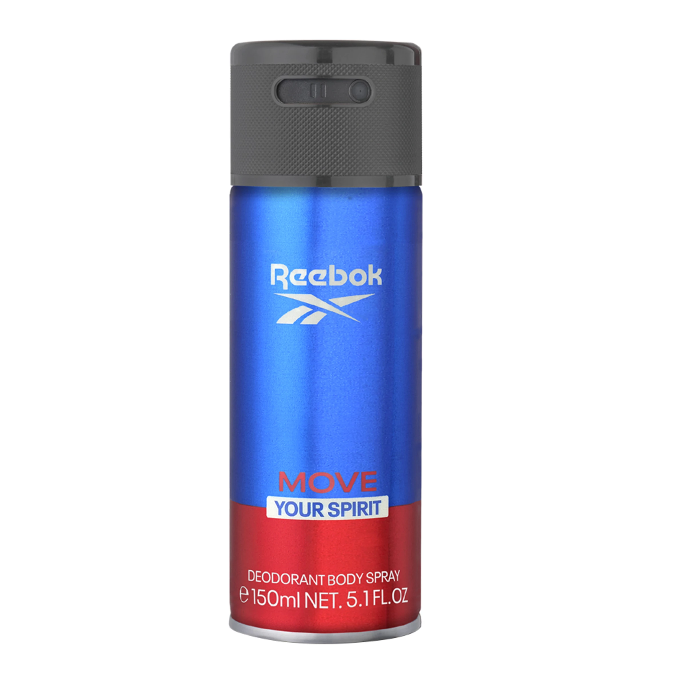 Reebok Men Move Your Spirit Deodorant Body Spray 1 Reebok Men Move Your Spirit Deodorant Body Spray