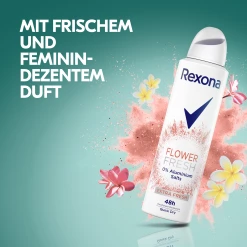 Rexona Deospray Flower Fresh 7 Rexona Deospray Flower Fresh -Satin Naturel shop MAM 8518522 SHOP IMAGE 1.4