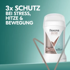 Rexona Maximum Protection Anti-Transpirant Stick 23 Rexona Maximum Protection Anti-Transpirant Stick -Satin Naturel shop MAM 8518563 SHOP IMAGE 1.4