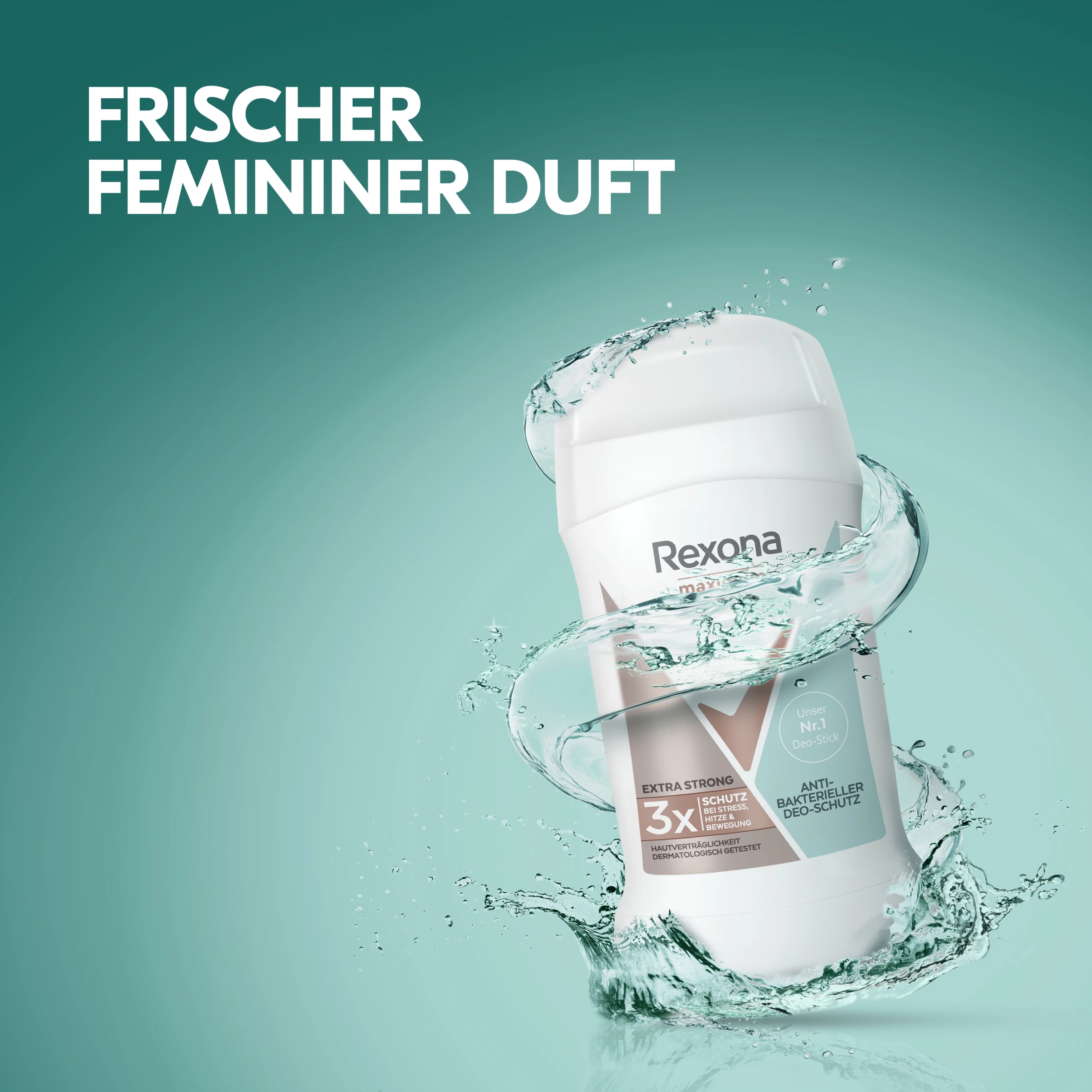 Rexona Maximum Protection Anti-Transpirant Stick 12 Rexona Maximum Protection Anti-Transpirant Stick – Bild 12