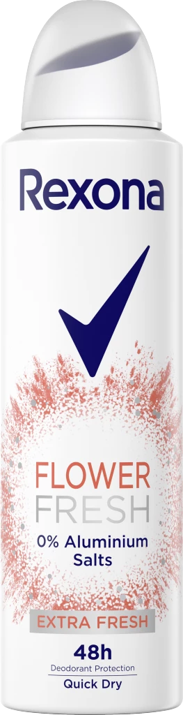 Rexona Deospray Flower Fresh 1 Rexona Deospray Flower Fresh