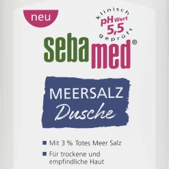 Sebamed Meersalz Dusche