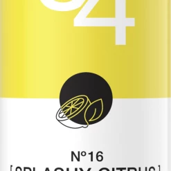 8x4 Anti-Transpirant Spray N°16 Splashy Citrus