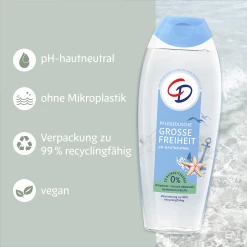 CD Pflegedusche Grosse Freiheit 6 CD Pflegedusche Grosse Freiheit -Satin Naturel shop MAM 8529902 SHOP IMAGE 1.4