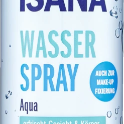 ISANA Wasserspray Aqua
