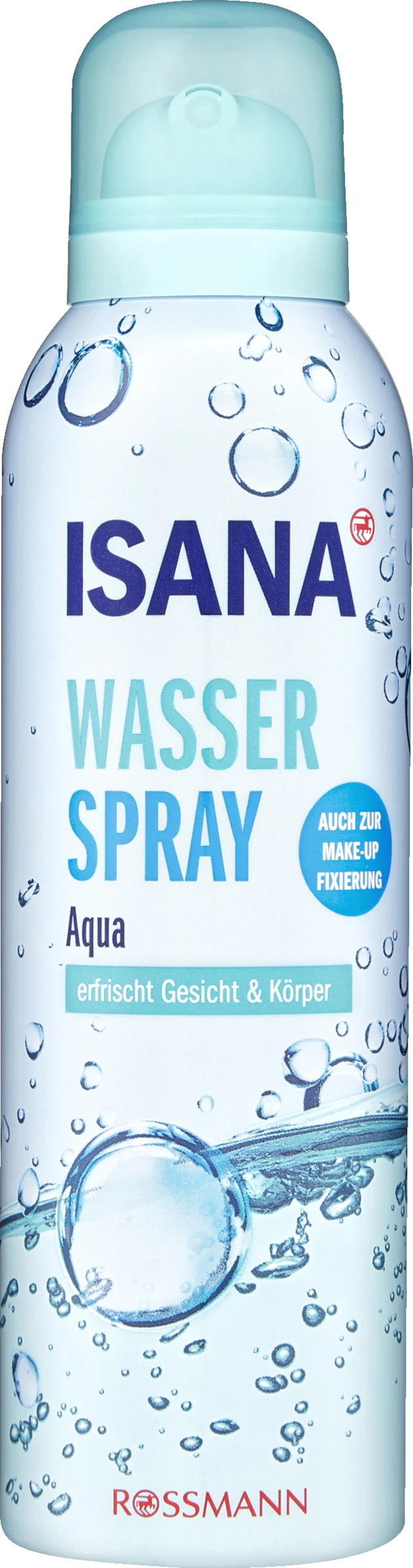 ISANA Wasserspray Aqua 1 ISANA Wasserspray Aqua