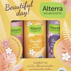 Alterra NATURKOSMETIK Geschenkset Beautiful Day