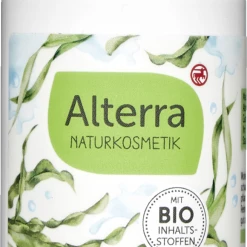 Alterra NATURKOSMETIK Reinigungsschaum Bio-Alge