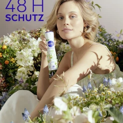 NIVEA Anti-Transpirant Spray Miracle Garden Jasmin 7 NIVEA Anti-Transpirant Spray Miracle Garden Jasmin -Satin Naturel shop MAM 8533516 SHOP IMAGE 1.6
