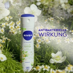 NIVEA Anti-Transpirant Spray Miracle Garden Jasmin 9 NIVEA Anti-Transpirant Spray Miracle Garden Jasmin -Satin Naturel shop MAM 8533521 SHOP IMAGE 1.6