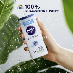 NIVEA MEN Duschgel Sensitive -Satin Naturel shop MAM 8533525 SHOP IMAGE 1.6