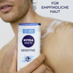 NIVEA MEN Duschgel Sensitive -Satin Naturel shop MAM 8533534 SHOP IMAGE 1.6