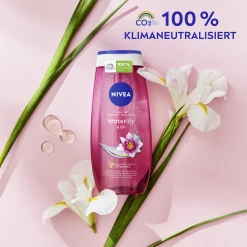 NIVEA Pflegedusche Waterlily & Oil -Satin Naturel shop MAM 8543353 SHOP IMAGE 1.4