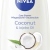 NIVEA Pflegedusche Coconut & Jojoba