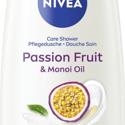 NIVEA Pflegedusche Passion Fruit & Monoi Oil