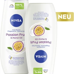 NIVEA Pflegedusche Passion Fruit & Monoi Oil -Satin Naturel shop MAM 8543397 SHOP IMAGE 1.4
