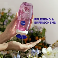 NIVEA Pflegedusche Miracle GARDEN Kirschblüte & Granatapfel Duft 7 NIVEA Pflegedusche Miracle GARDEN Kirschblüte & Granatapfel Duft -Satin Naturel shop MAM 8543409 SHOP IMAGE 1.4