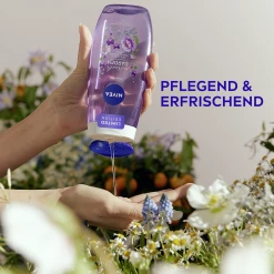 NIVEA Pflegedusche Miracle GARDEN V Eilchen & Pfingstrosen Duft 7 NIVEA Pflegedusche Miracle GARDEN V Eilchen & Pfingstrosen Duft -Satin Naturel shop MAM 8543424 SHOP IMAGE 1.4