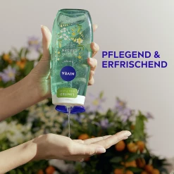 NIVEA Pflegedusche Miracle GARDEN Freesien & Grüner Tee Duft -Satin Naturel shop MAM 8543427 SHOP IMAGE 1.4