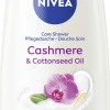NIVEA Pflegedusche Cashmere & Cottonseed Oil
