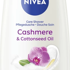 NIVEA Pflegedusche Cashmere & Cottonseed Oil