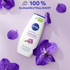 NIVEA Pflegedusche Cashmere & Cottonseed Oil 8 NIVEA Pflegedusche Cashmere & Cottonseed Oil -Satin Naturel shop MAM 8543466 SHOP IMAGE 1.4