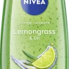 NIVEA Pflegedusche Lemongrass & Oil