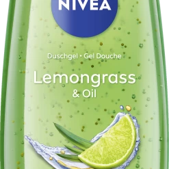 NIVEA Pflegedusche Lemongrass & Oil
