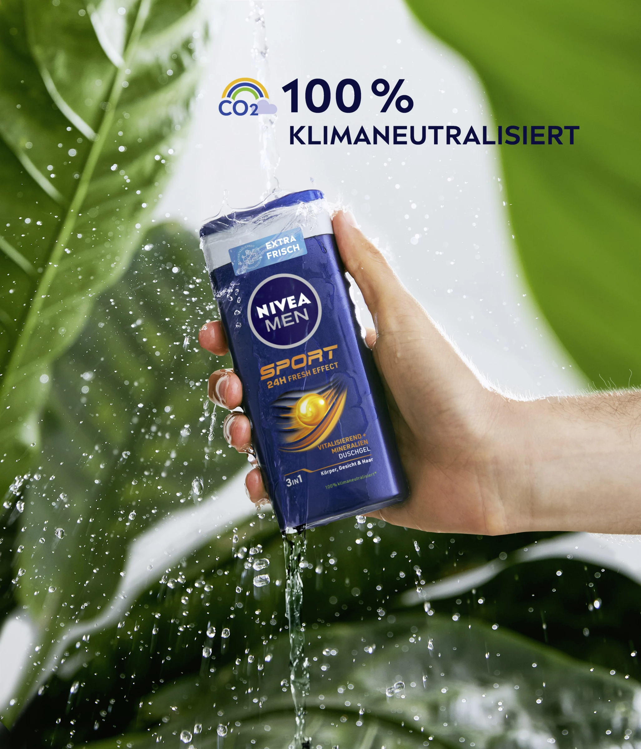 NIVEA MEN Duschgel Sport 5 NIVEA MEN Duschgel Sport – Bild 5