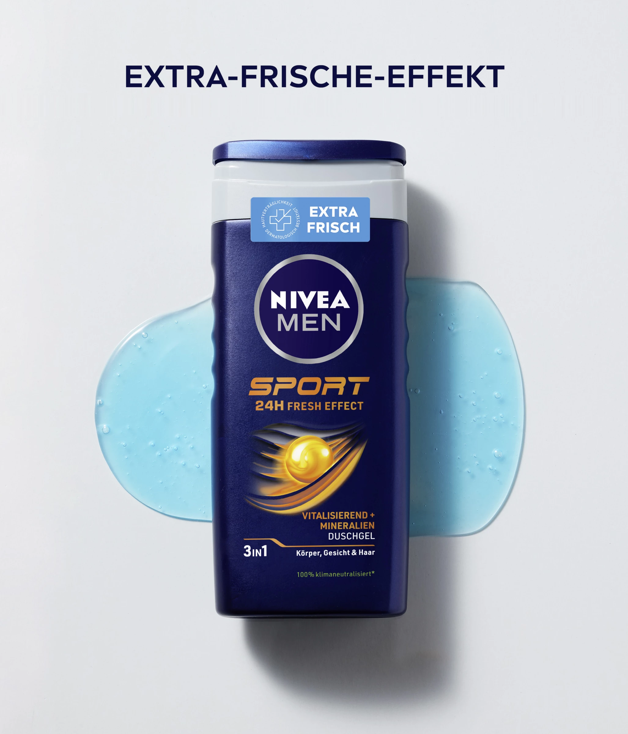 NIVEA MEN Duschgel Sport 7 NIVEA MEN Duschgel Sport – Bild 7