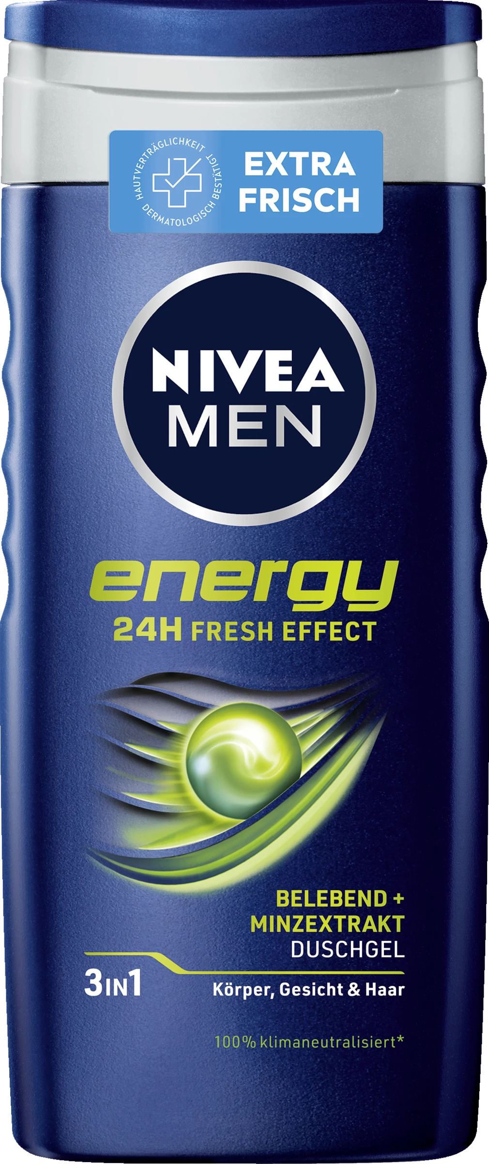 NIVEA MEN Duschgel Energy 1 NIVEA MEN Duschgel Energy