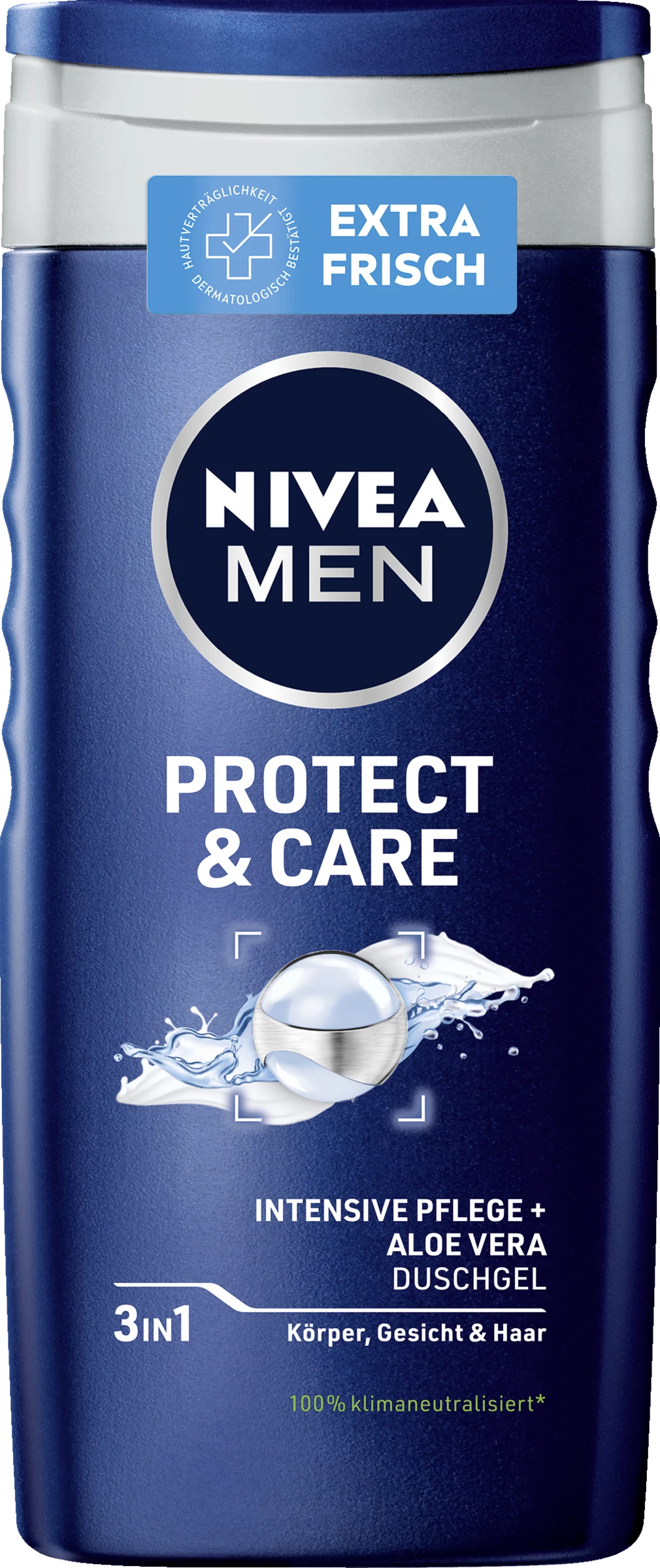 NIVEA MEN Duschgel Protect & Care 1 NIVEA MEN Duschgel Protect & Care
